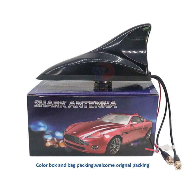 Screw Mounting External waterproof positioning GPS Car antenna high gain car FM Radio antenna