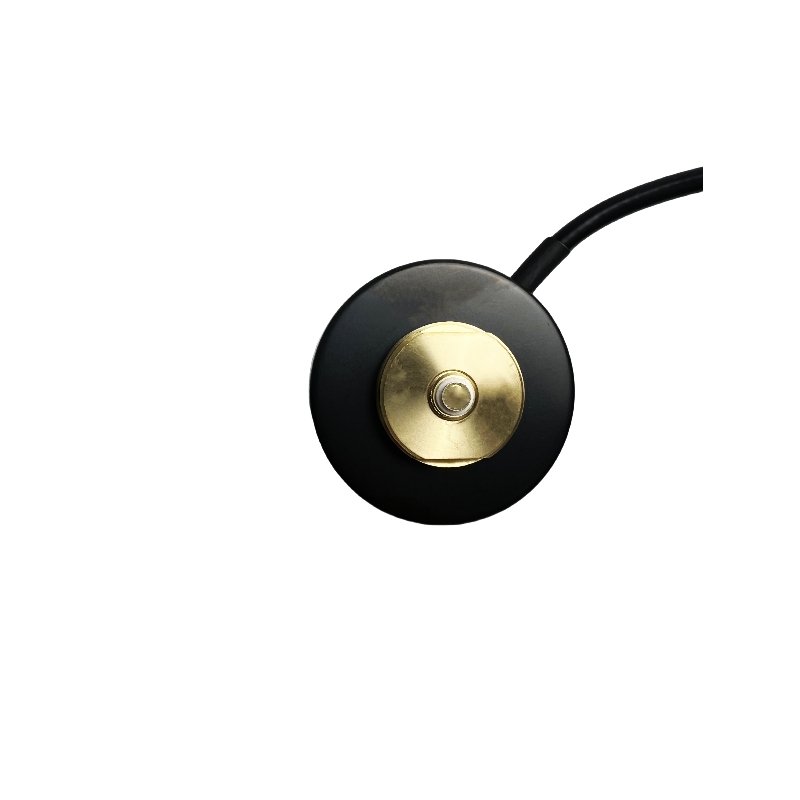 NMO Strong Magnet 55mm Diameter Magnet Antenna Mount With 5M RG58 Feeder Cable For Mobile Radio PL259 Magnetic Antenna Base