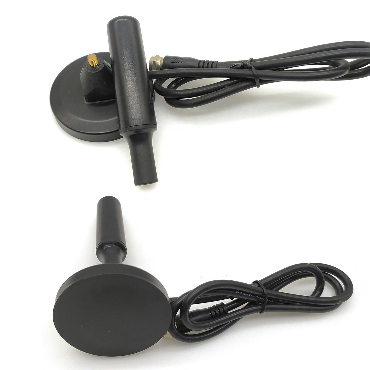 VHF Car UHF Dish TV Antenna Magnet Rfid Digital Antennas Television F Cable 4K for DVB-T2 DVB-T Hd DVB T2 HDTV Radio