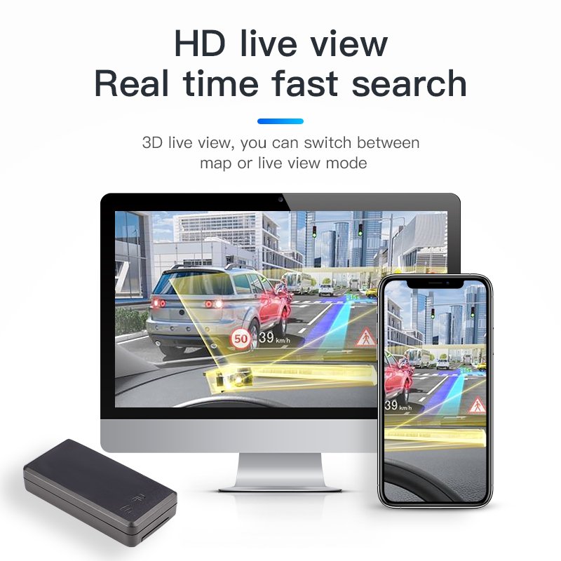 4G GPS Tracker Motorcycle Bike Vehicle Car GPS Tracking Device With Free APP