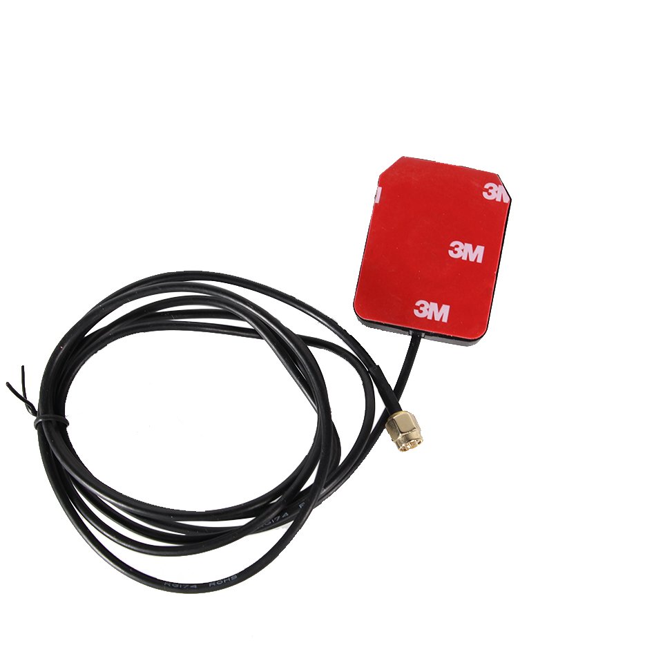 GPS Receiving Antenna/GPS Antenna Receiver Mini 1575.42Mhz 28dbi Active External Car GPS Antenna