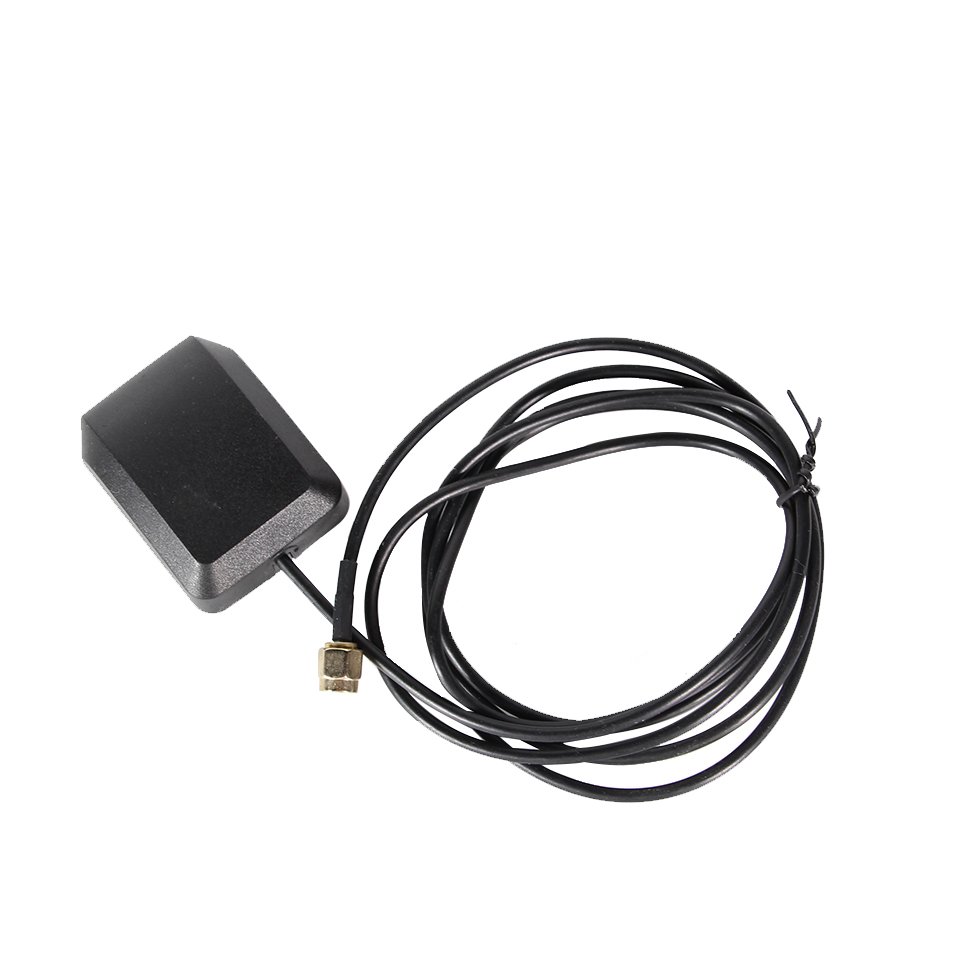 GPS Receiving Antenna/GPS Antenna Receiver Mini 1575.42Mhz 28dbi Active External Car GPS Antenna