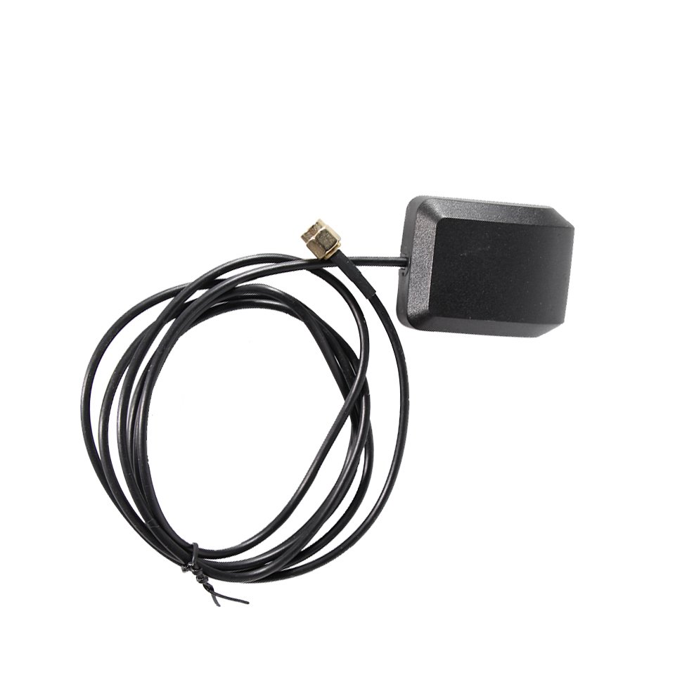 GPS Receiving Antenna/GPS Antenna Receiver Mini 1575.42Mhz 28dbi Active External Car GPS Antenna