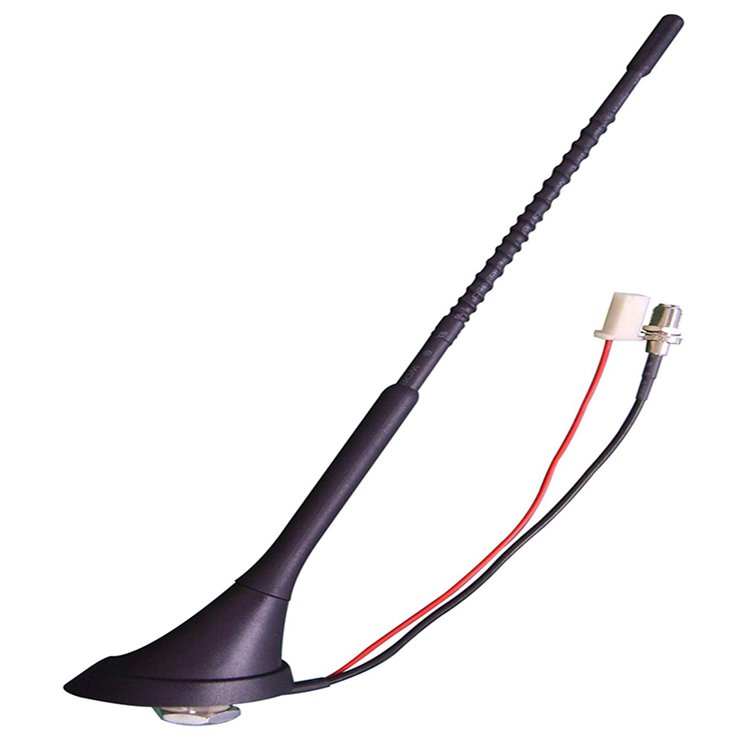 Car Aerial Professional Supplier of Digital signal Car 12V Elevated FM Radio Car Antenna with Amplifier