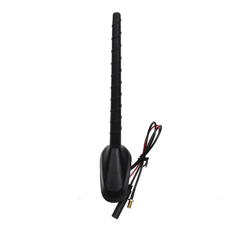 Car Aerial Professional Supplier of Digital signal Car 12V Elevated FM Radio Car Antenna with Amplifier