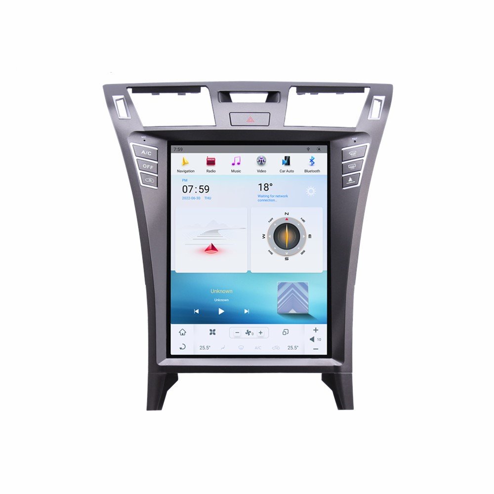 Android 11 8+128G Car Dvd Radio Multimedia GPS Head Unit for LEXUS LS460 Car Radio Stereo Player Built-in Carplay