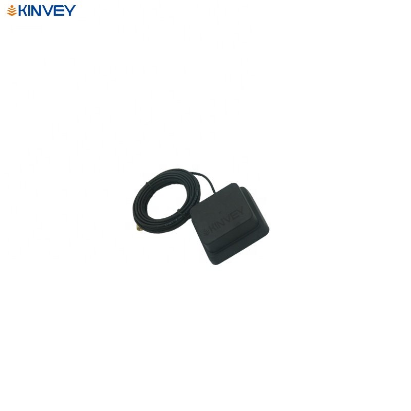 KINVEY Rtk High Precision Vehicle Antenna Four-System Full-Band Gnss Differential Satellite Navigation Positioning Antenna