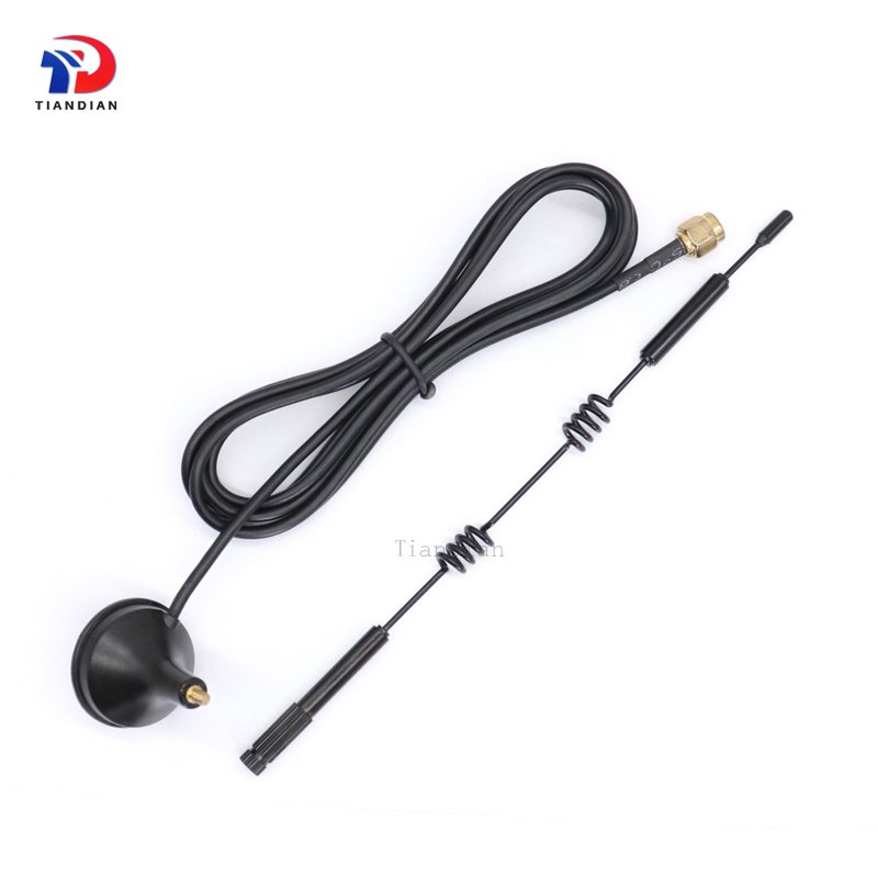 Latest design 5G Antenna 12dBi signal booster router external wireless coils Lte 4G Antenna 5g
