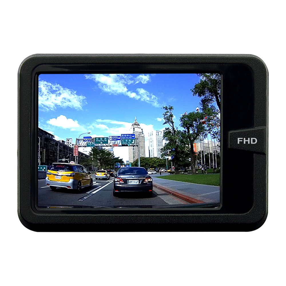 Factory Sale Hot Seller Accessory 1080P Car Black Box Dash Camera DVR 2.0\" TFT Color Screen 12-24V Indoor Cars Sony MP4