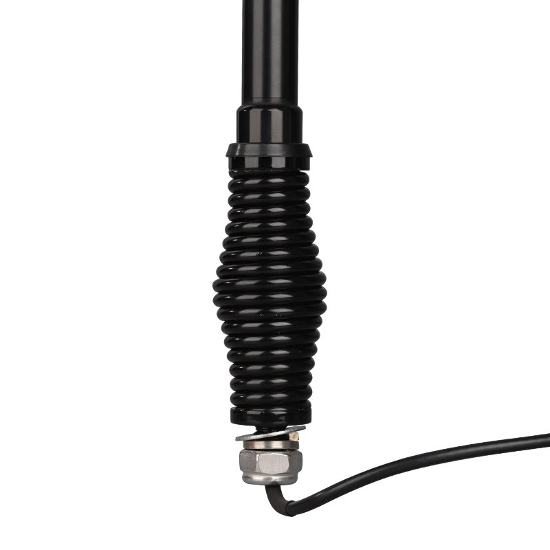 GME Good Quality 245mhz Outdoor Whip Vehicle Antenna Heavy Duty Spring Vhf Or Uhf 477Mhz 4X4 Auto Car Offroad Cb Antenna