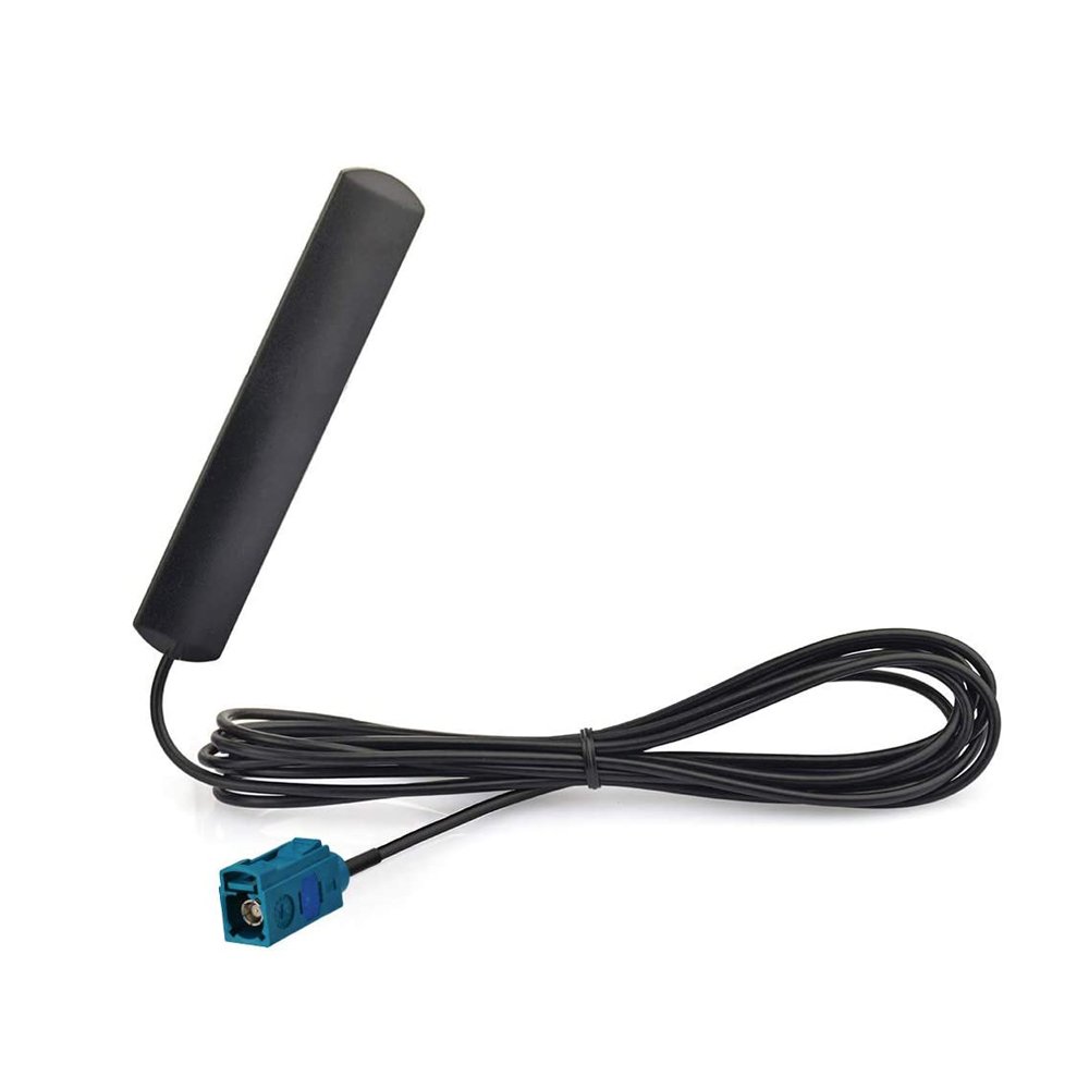 Universal Car Stereo AM FM Radio Antenna Hidden Adhesive Mount Patch Antenna