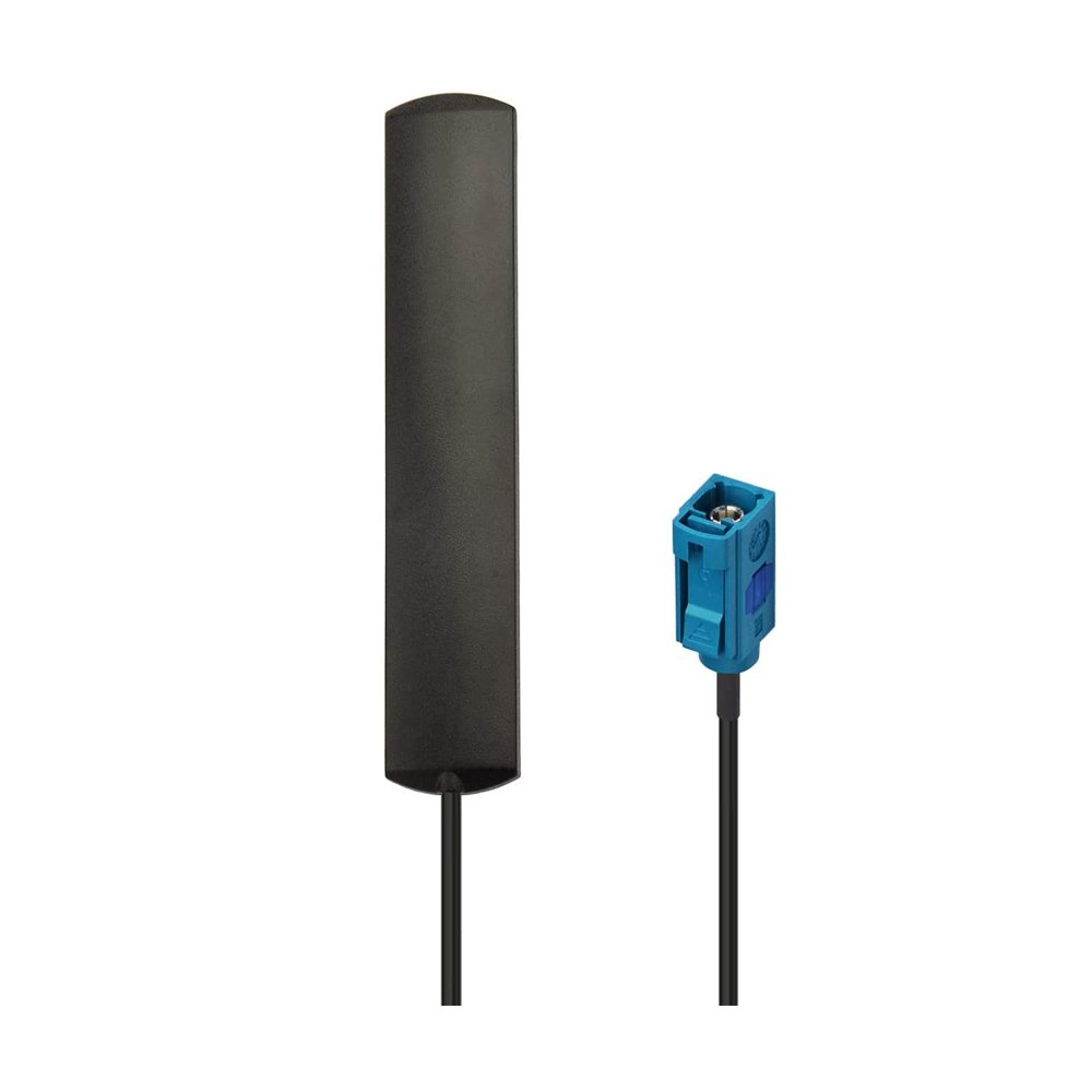 Universal Car Stereo AM FM Radio Antenna Hidden Adhesive Mount Patch Antenna