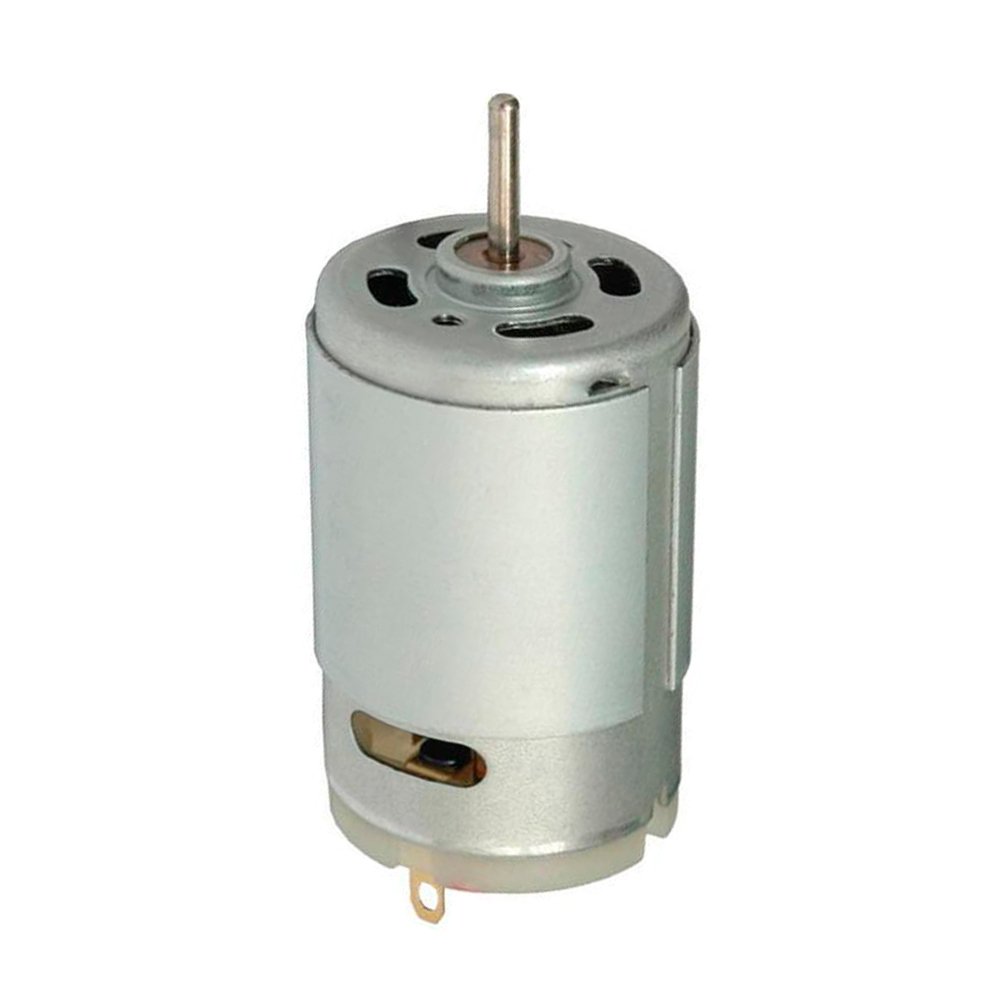 High Rpm 12v 18v rs 390 Brush Dc Motor 2000rpm for Dvd Player and Car Antenna