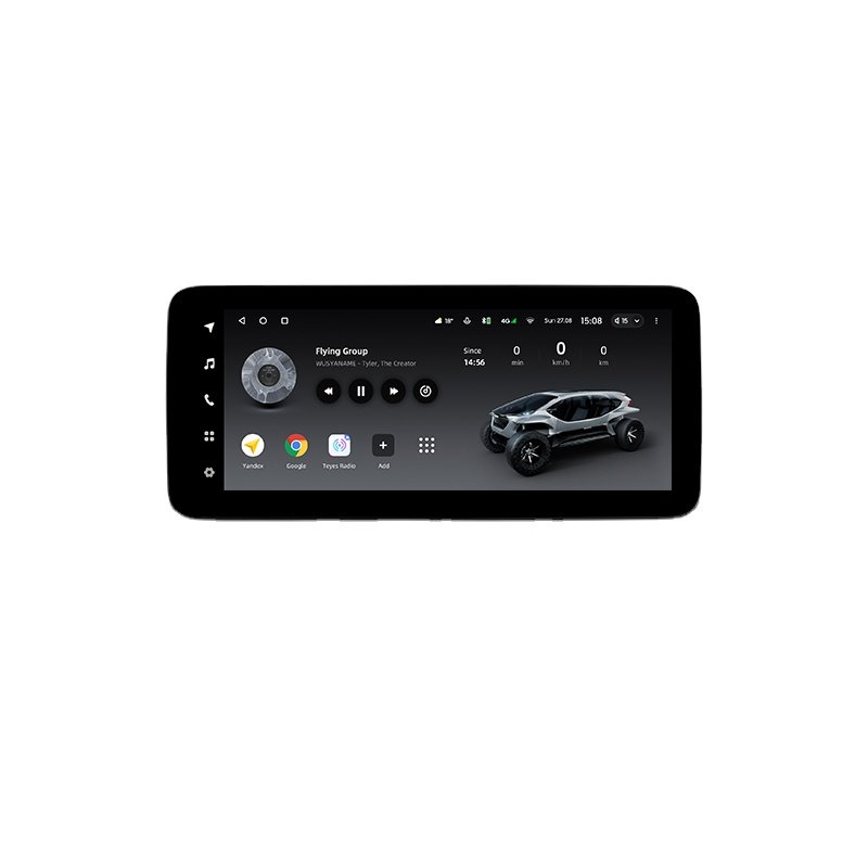 TEYES LUX ONE for Mercedes-benz a B C V M GL Class W176 W246 W204 W205 W212 S212 C207 W447 GLC X253 GLK X204 CLA X117 C117 GLA