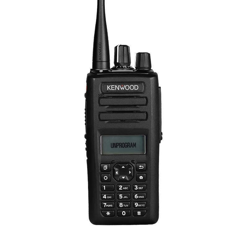 KENWOOD NX-3220-C DMR Walkie Talkie Dual Digital Commercial Intercom