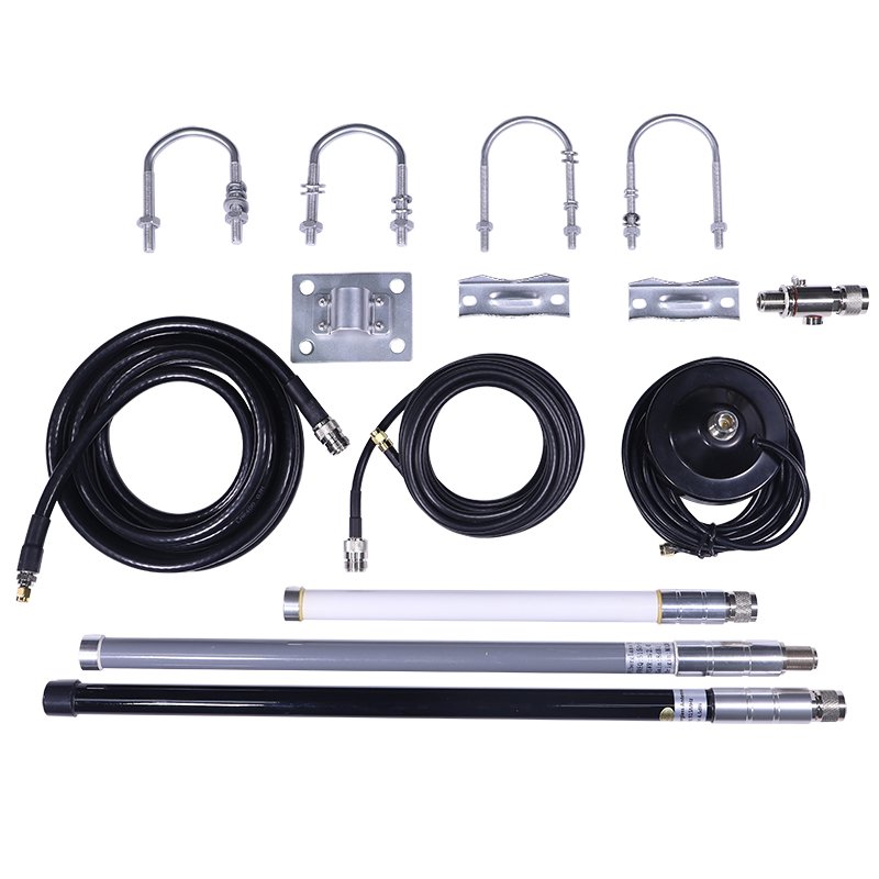 868Mhz 8dbi fiberglass LORA antenna N-type connector wireless 915Mhz antenna