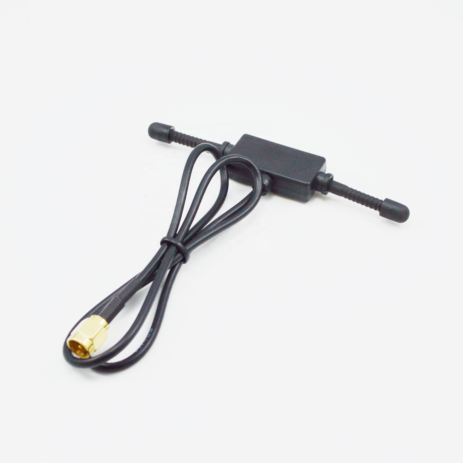 Externa 433MHz l horn antenna car patch antenna with 1.5 meter cable