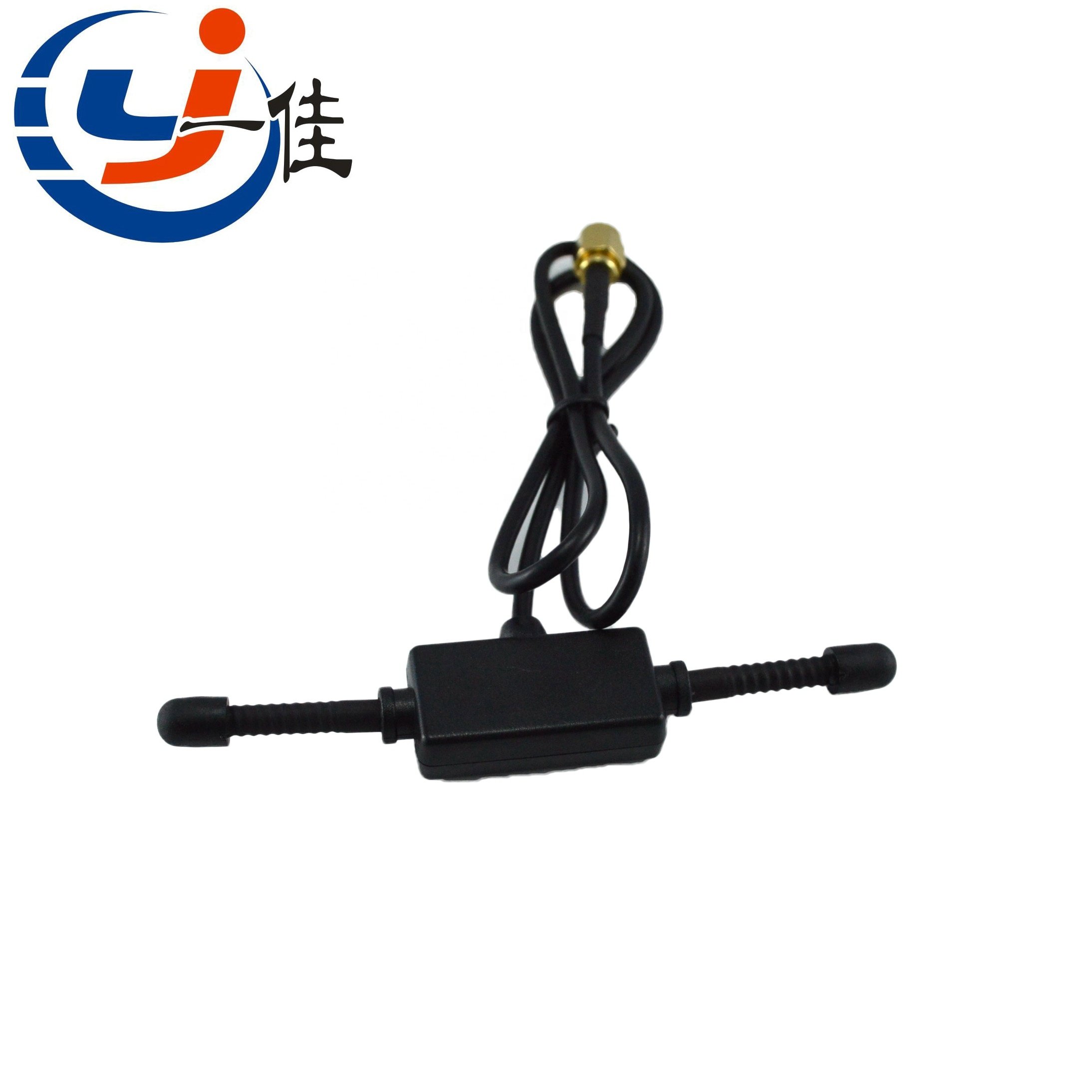 Externa 433MHz l horn antenna car patch antenna with 1.5 meter cable