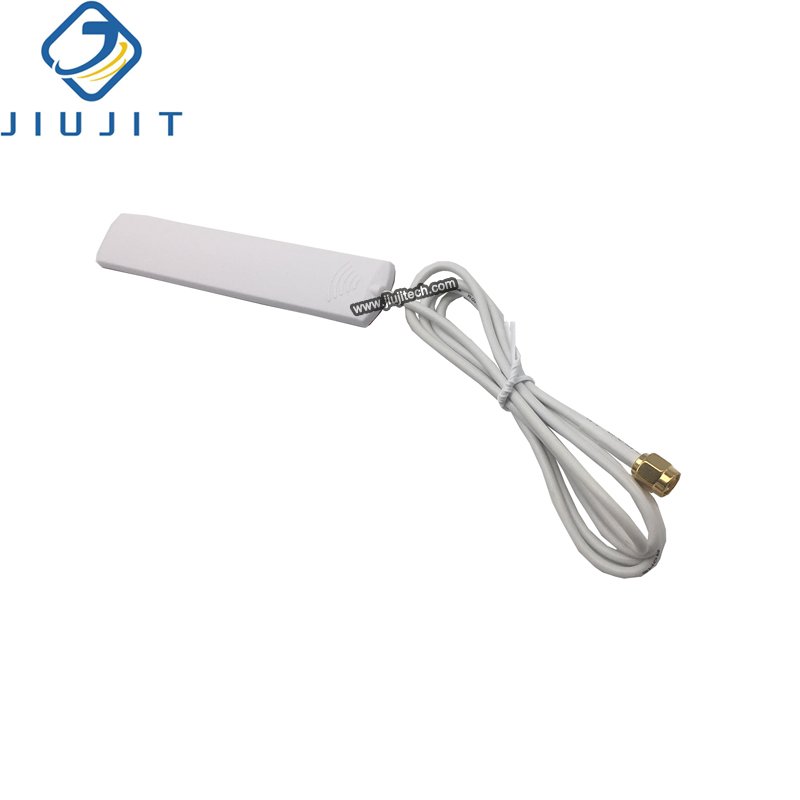 8dBi 600-6000Mhz SMAs Male Adapter Patch Wifi Antenna GSM 433M 3G 4G 5G LTE NB Car Antenna Decoration
