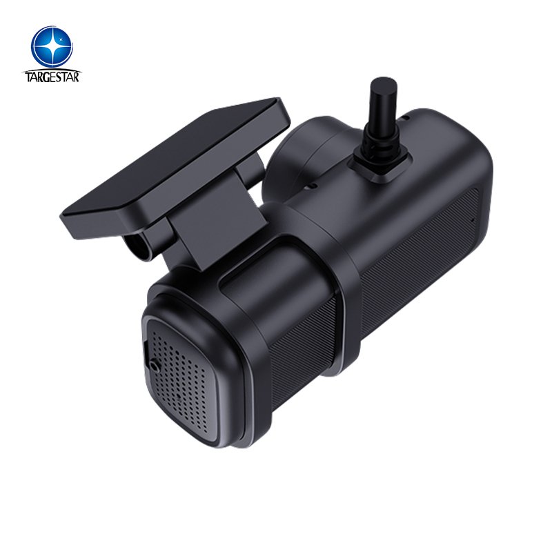 China Dash Cam Supplier Hidden Black Box Dashcam Dual Lens Front and Rear Inside Dash Cam Security Systems for Car Bus Van