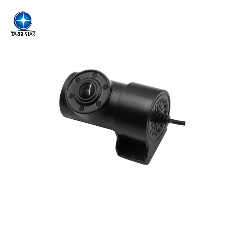 China Dash Cam Supplier Hidden Black Box Dashcam Dual Lens Front and Rear Inside Dash Cam Security Systems for Car Bus Van