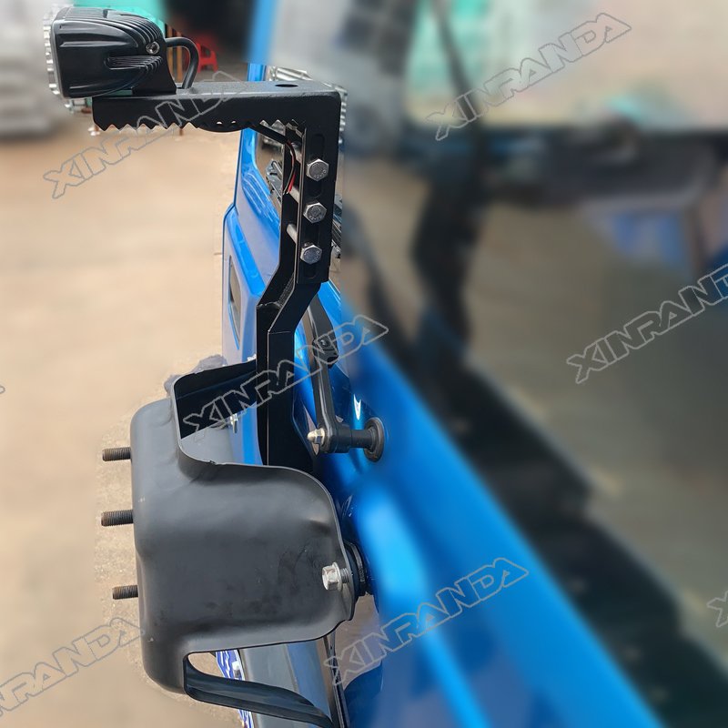 2020 JIMNY ACCESSORIES Car Back-up Lamp With Antenna Bracket for Suzuki Jimny JB74W JB64W JB74 JB64 2018