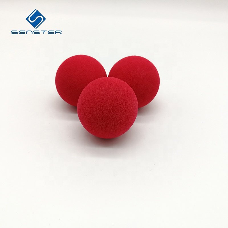 Factory Price Custom Size Colorful Eva Foam Antenna Ball Eva Antenna Ball Car Decoration Ball