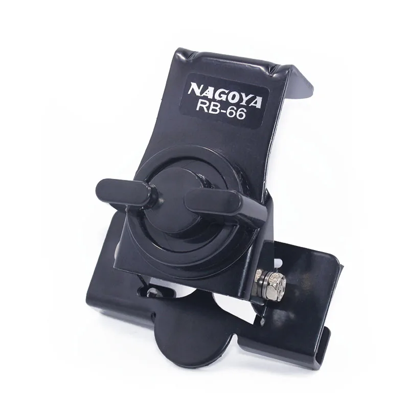 RB-66 Mobile Radio Station Antenna Mount Clip RB66 Bracket for Car Antenna Suitable for Car Radio TYT QYT Baojie Accessories