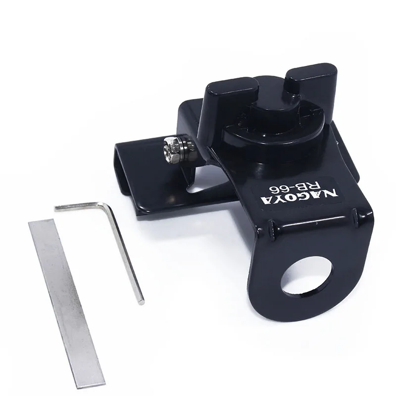 RB-66 Mobile Radio Station Antenna Mount Clip RB66 Bracket for Car Antenna Suitable for Car Radio TYT QYT Baojie Accessories