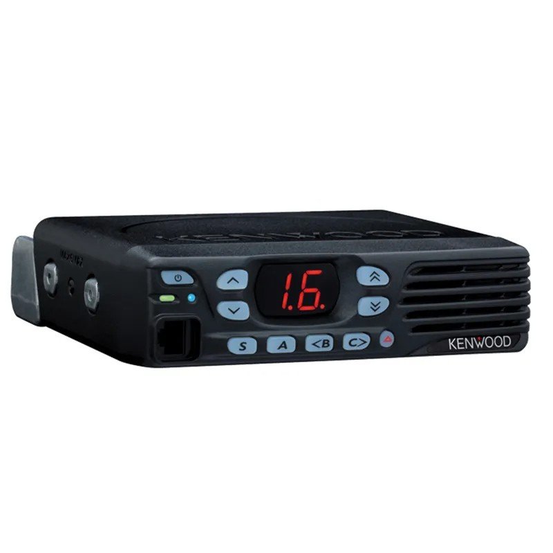 Kenwood TK-D840 Mobile Digital Radio 25W UHF VHF DMR Vehicle Radio Kenwood TKD-740 Car Transceiver