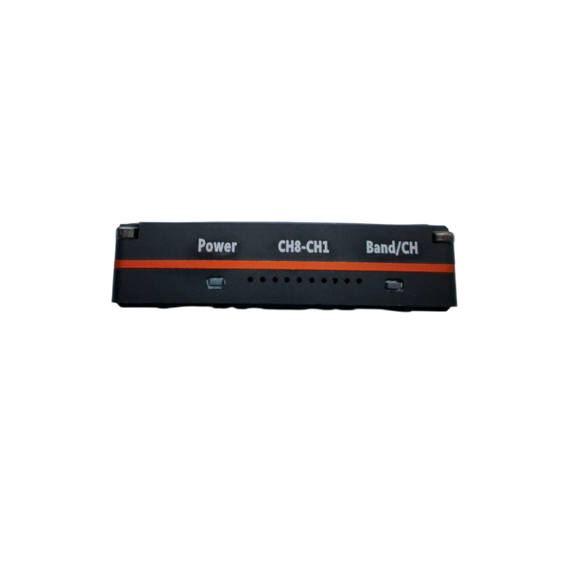 PFLY FX33 3.3G 2.5W VTX + 3.3G VRXVideo Tramsmittor for FPV Drones High Performance Product for RC Parts & Accs