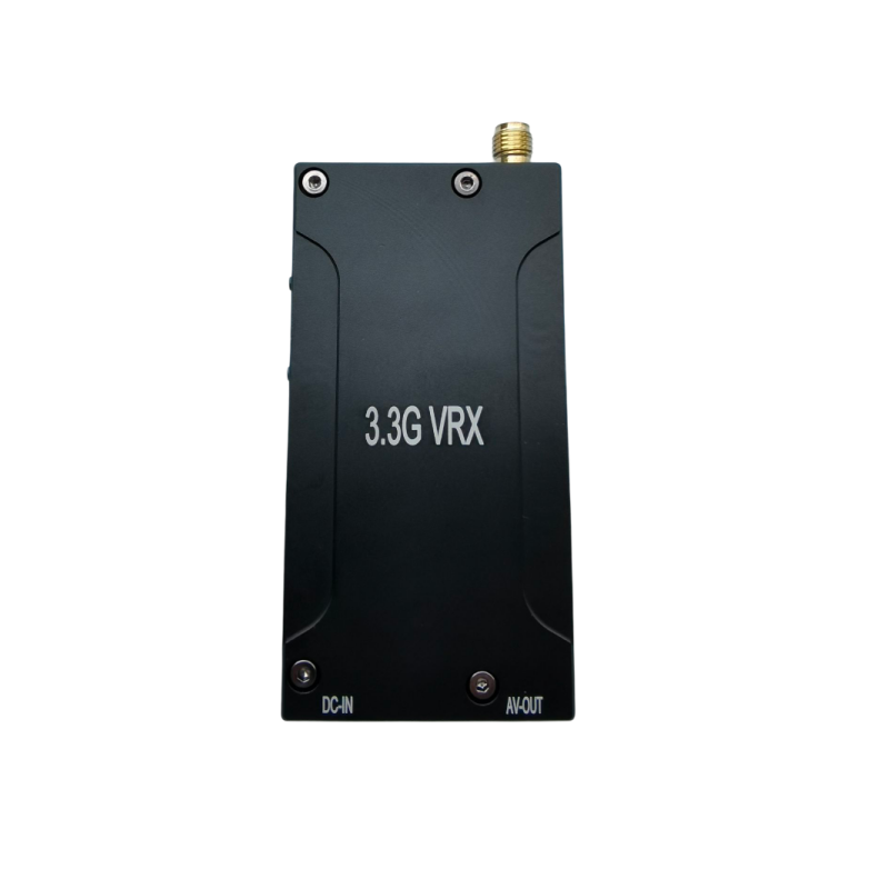 PFLY FX33 3.3G 2.5W VTX + 3.3G VRXVideo Tramsmittor for FPV Drones High Performance Product for RC Parts & Accs