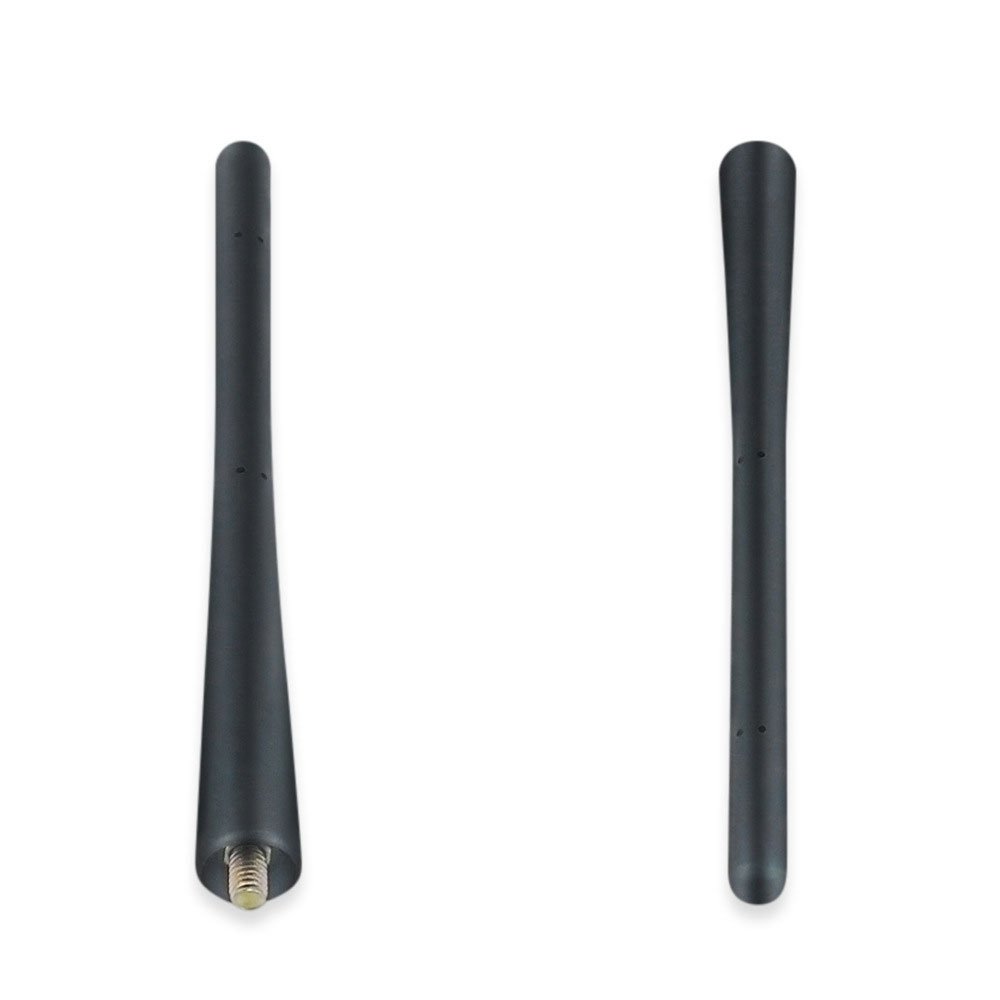 Roof Car Antenna With M5 M6 Screw 8 Inch All-weather Universal Auto Radio FM AM Antenna Signal for VW Polo Passat Accessories