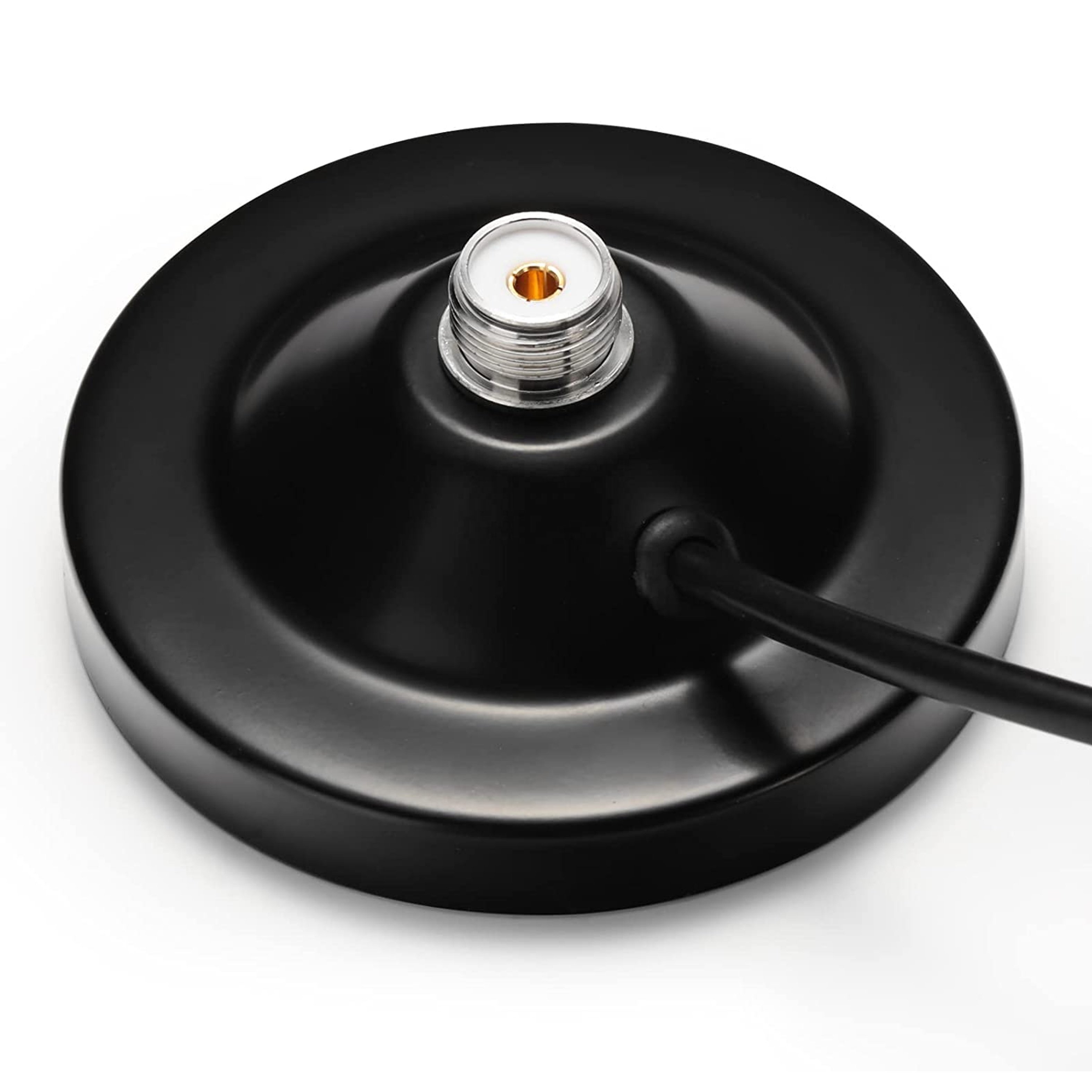 Wholesale Magnetic base Diameter 90mm Magnet Mount with UHF-Male 4.5M RG58 Cable for Car Mobile Radios