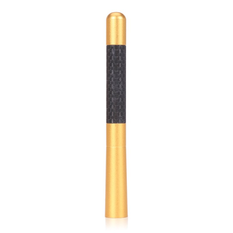 Universal Motors Radio Decorative Antenna Antenna Shape Car Exterior Decoration 5 Colors to Choose From