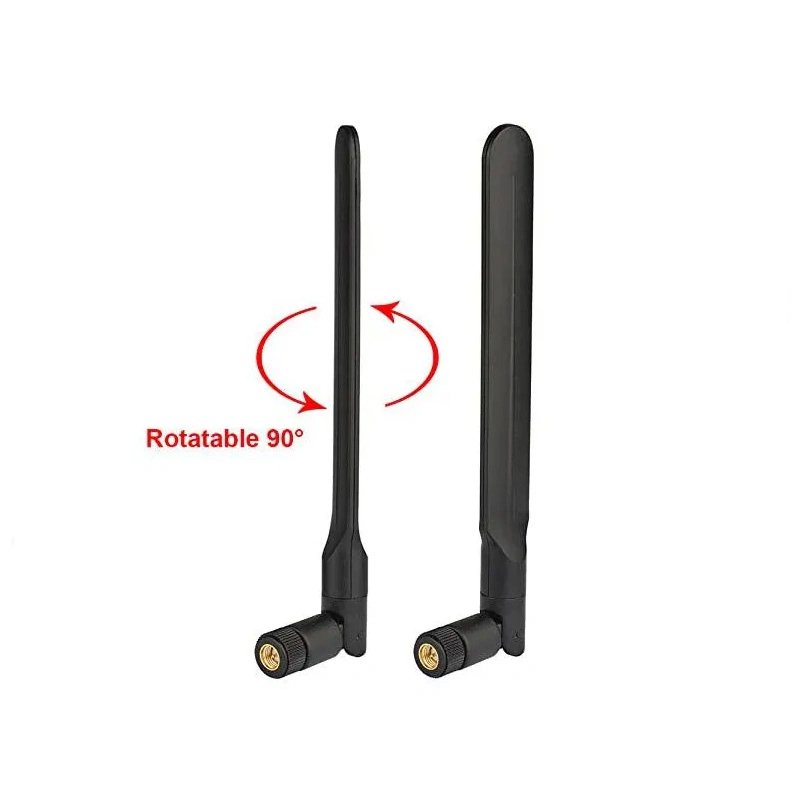 4g/3g/2g/lpwa Support 4g High Gain Sma-J Antenna For Router wifi antenna