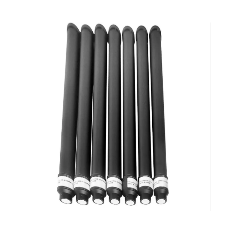 600-700MHz 900-1100MHz 5700-5800MHz High Gain Outdoor Waterproof Omni Lora Fiberglass Antenna Anti Drone Antenna