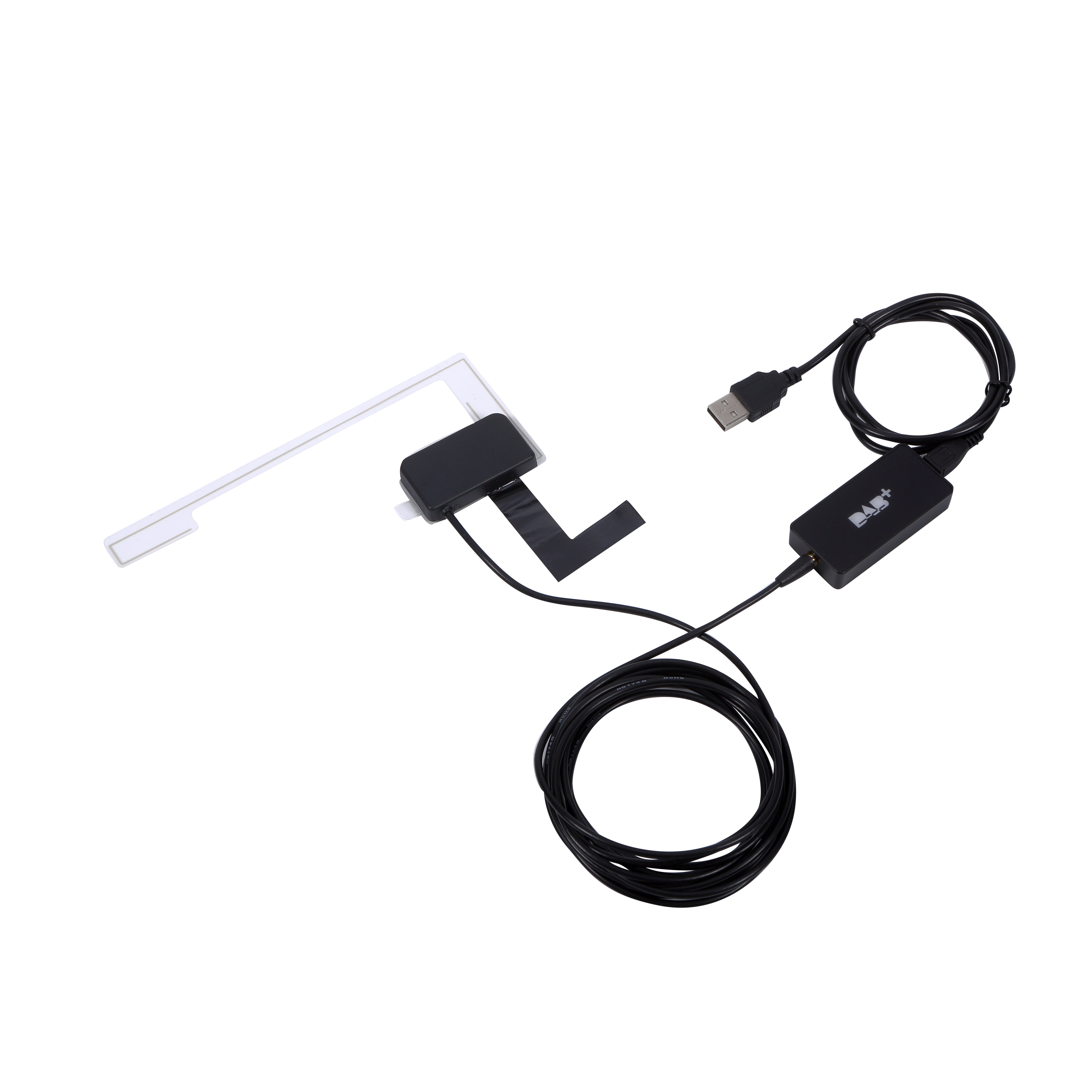 Dab+ Autoradio for Android Car Radio Dab Digital Car Radio Antenna Electric Dab