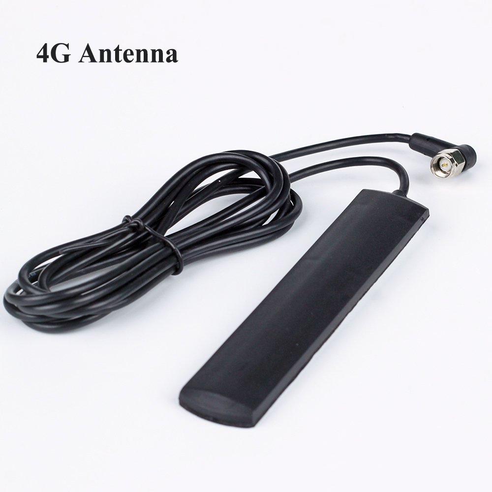 4 6 Pin to USB Female Cable GPS 4G Antenna 16 Pin Power Cables 20 Pin RCA Wire Harness for Car Head Unit Android Screen