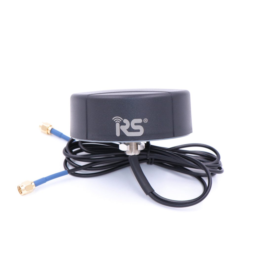 Vehicle Waterproof Active External Antenna Manufacturer Combination 4g GPS combination Antenna,waterproof IP68