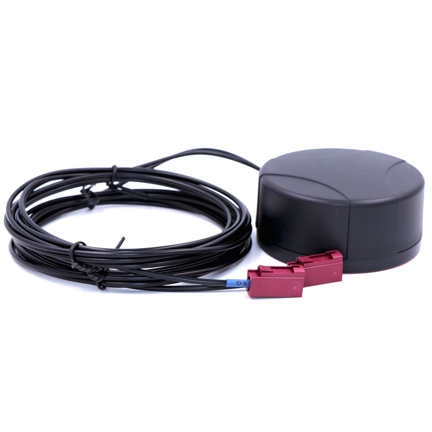 Vehicle Waterproof Active External Antenna Manufacturer Combination 4g GPS combination Antenna,waterproof IP68