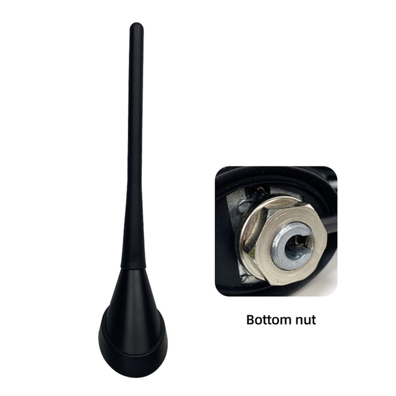 High Quality Vehicle Mounted Antenna Indoor Outdoor UHF VHF GPS Combo Car Roof FM AM digital Radio Combined