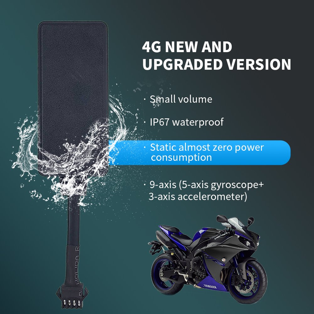 Smart Wireless Gps Tracker for Vehicles Gps Tracking Device With Sim