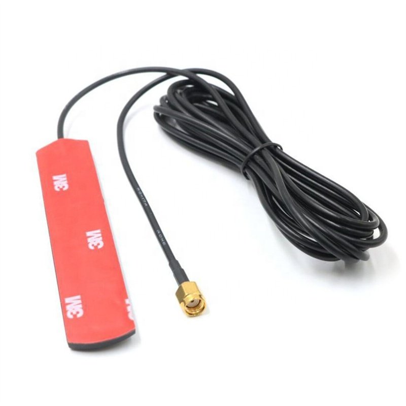 3m adhesive 2.4g wifi antenna CDMA/GSM/2.4G/wifi/3G 4g full band patch antenna adhesive