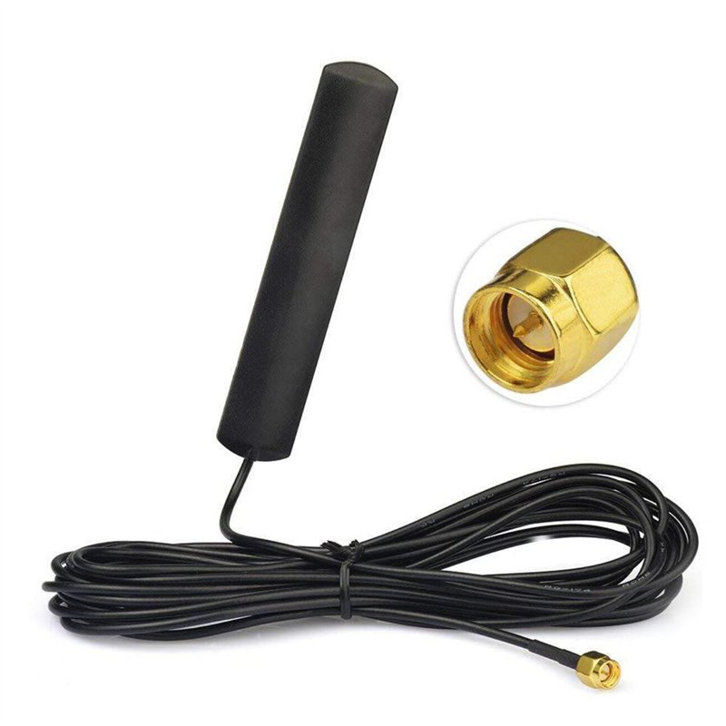 3m adhesive 2.4g wifi antenna CDMA/GSM/2.4G/wifi/3G 4g full band patch antenna adhesive