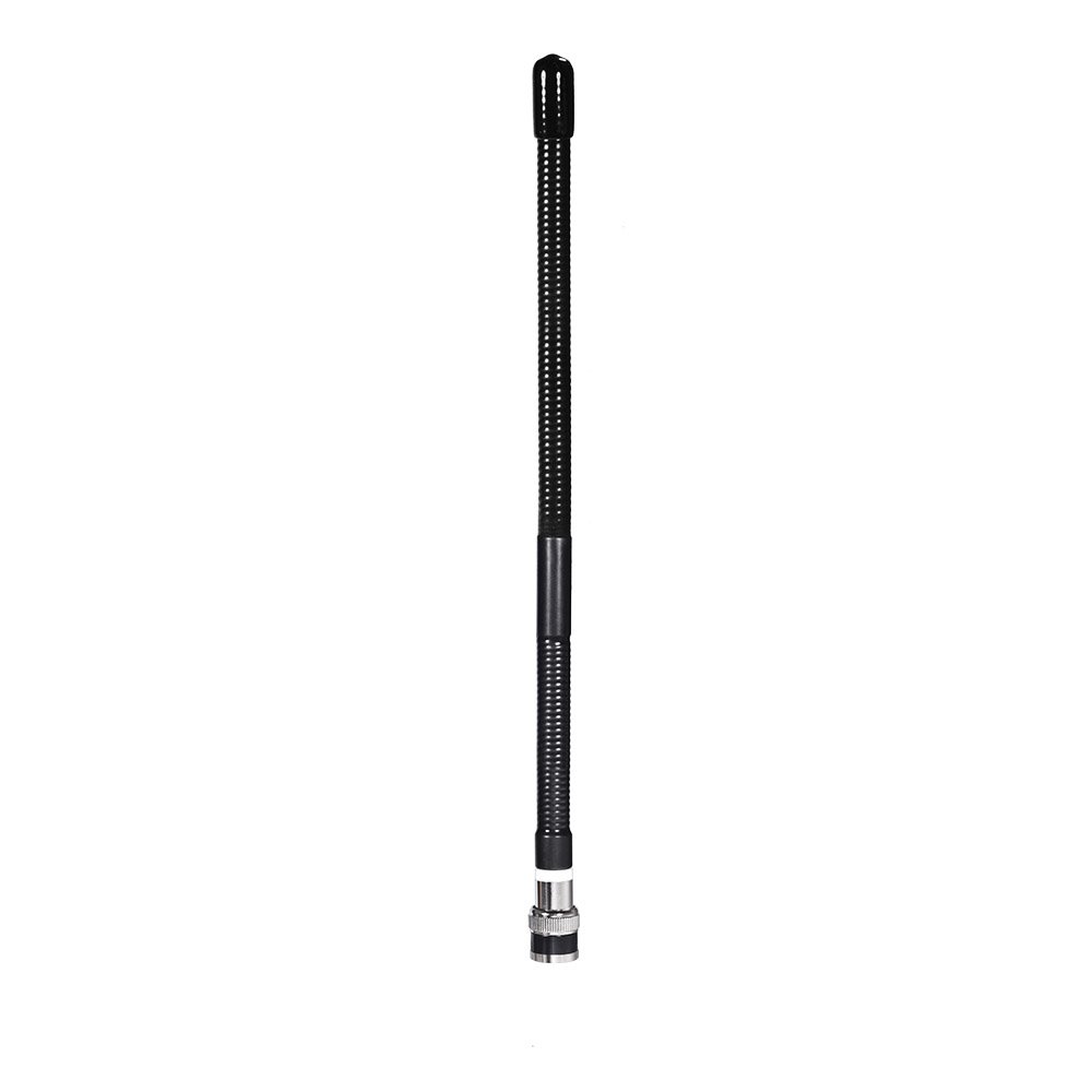 Superbat BNC Male 27MHz Flexible Ham Radio Antenna for Portable Handheld CB Mobile Radio Scanner