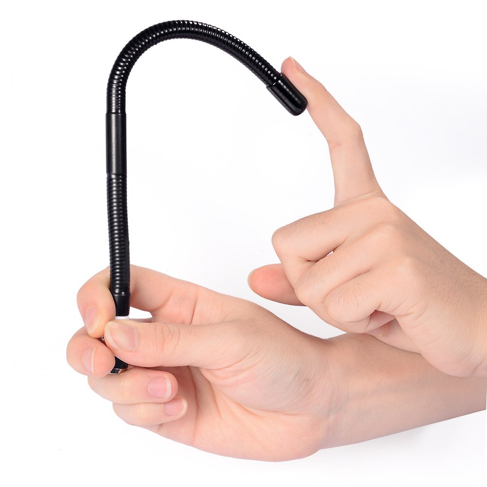 Superbat BNC Male 27MHz Flexible Ham Radio Antenna for Portable Handheld CB Mobile Radio Scanner