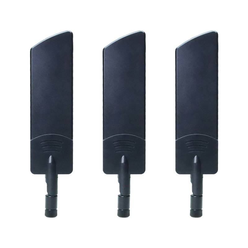 Factory Price 19.5cm 0.85 Ghz 1.9Ghz Waterproof Wireless Outdoor Wifi Satellite Signal Booster Antenna Connector