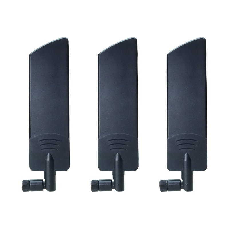 Factory Price 19.5cm 0.85 Ghz 1.9Ghz Waterproof Wireless Outdoor Wifi Satellite Signal Booster Antenna Connector