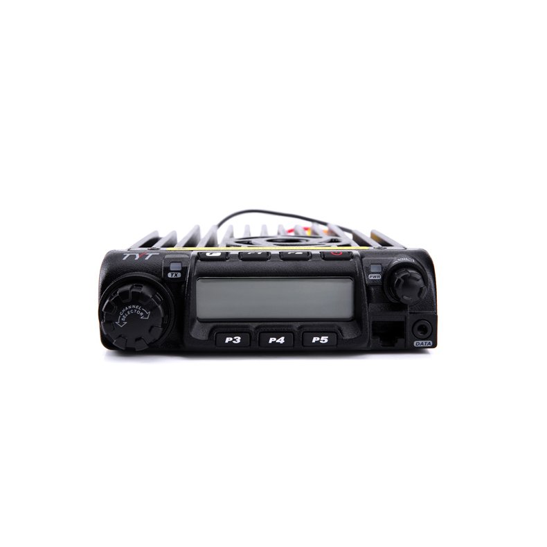 Tyt Th-9000d Pro/Plus Walkie-Talkie Long Range Analog Two-Way Radio Vhf 60w High Power Mobile Base Station Transceiver Car Radio